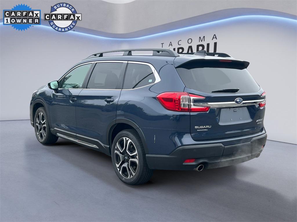 used 2024 Subaru Ascent car, priced at $38,450