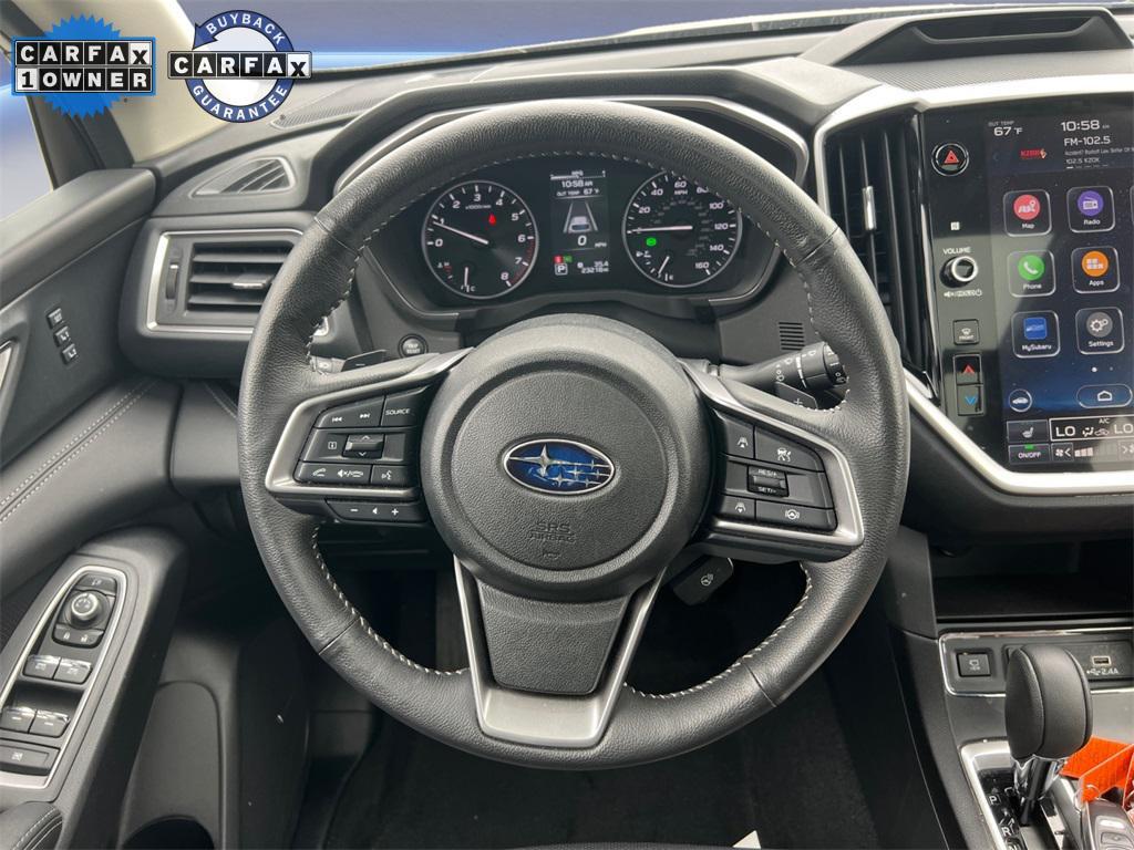 used 2024 Subaru Ascent car, priced at $38,450