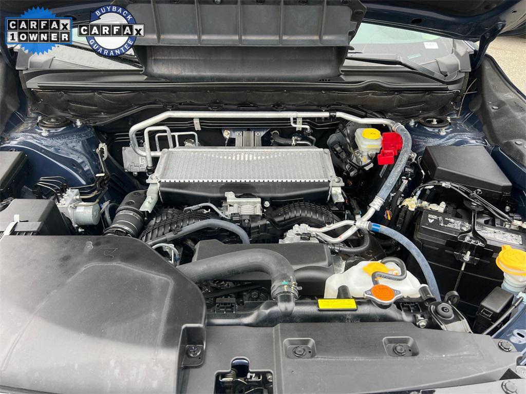 used 2024 Subaru Ascent car, priced at $38,450