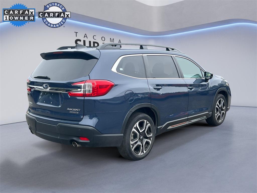 used 2024 Subaru Ascent car, priced at $38,450