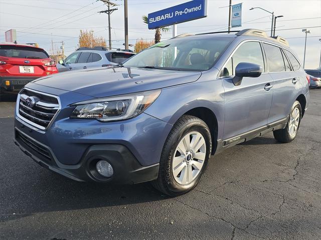 used 2018 Subaru Outback car, priced at $15,450