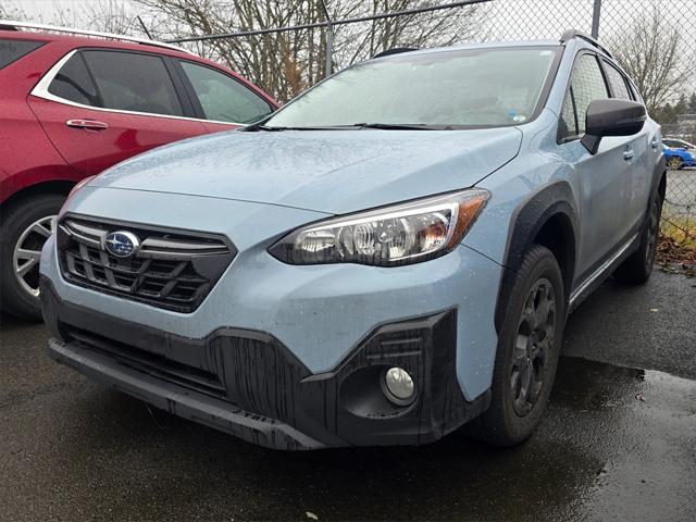 used 2023 Subaru Crosstrek car, priced at $29,450