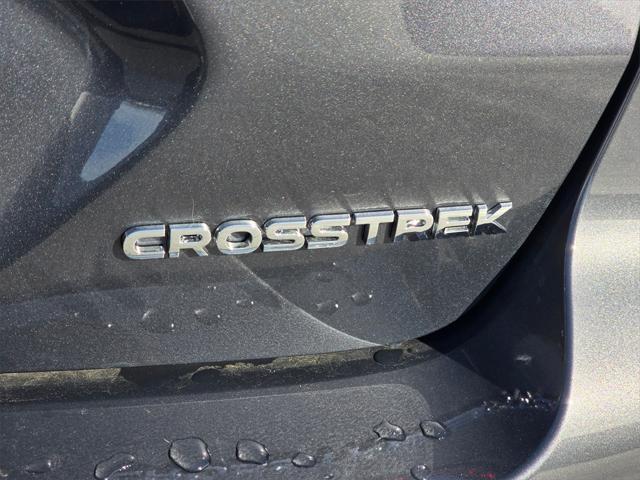 new 2025 Subaru Crosstrek car, priced at $29,476