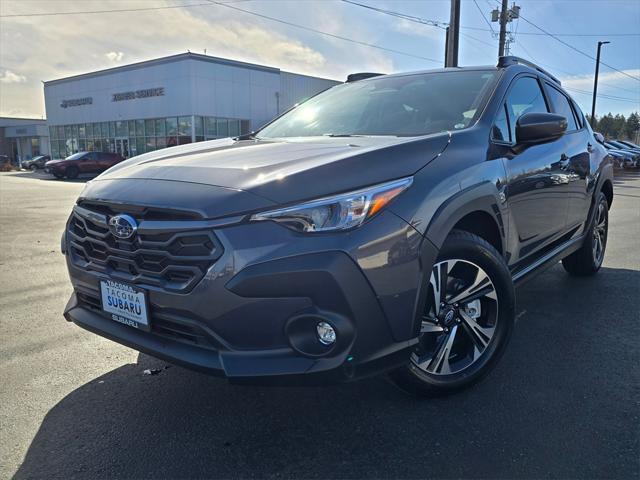 new 2025 Subaru Crosstrek car, priced at $29,476