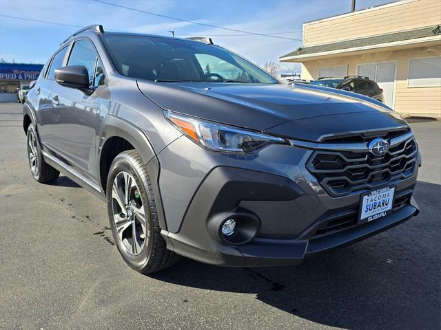 new 2025 Subaru Crosstrek car, priced at $29,476