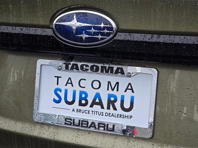 new 2025 Subaru Ascent car, priced at $48,934