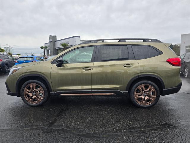 new 2025 Subaru Ascent car, priced at $48,934