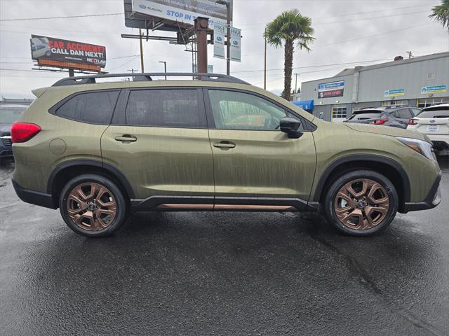 new 2025 Subaru Ascent car, priced at $48,934