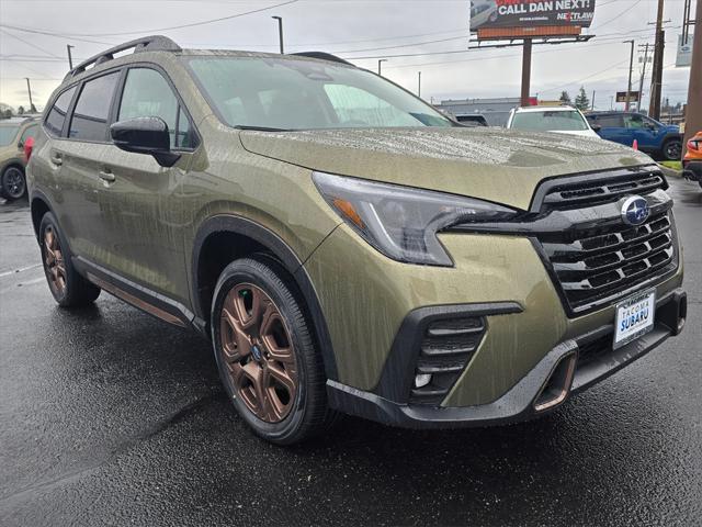 new 2025 Subaru Ascent car, priced at $48,934