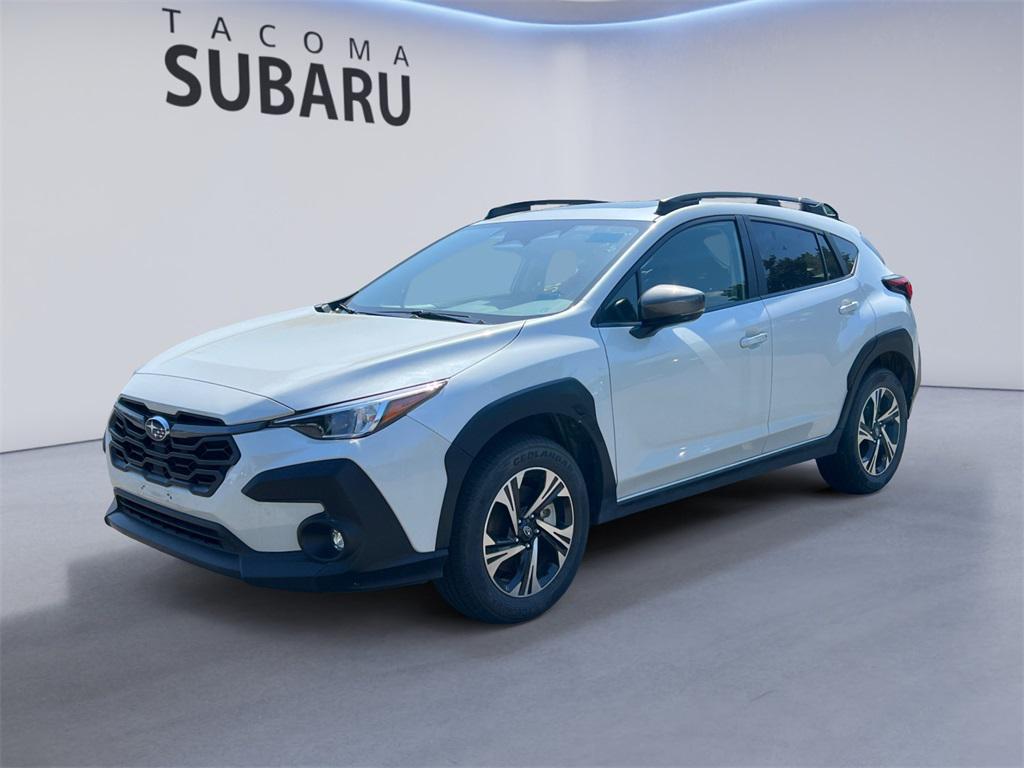 used 2024 Subaru Crosstrek car, priced at $27,250