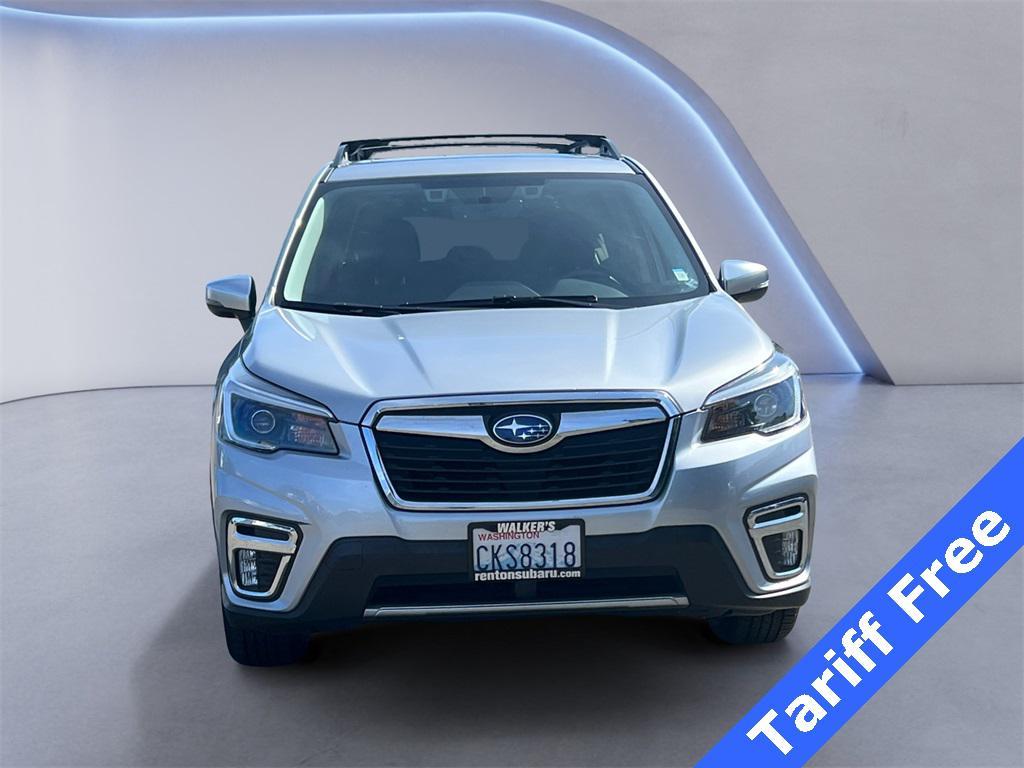 used 2021 Subaru Forester car, priced at $28,250