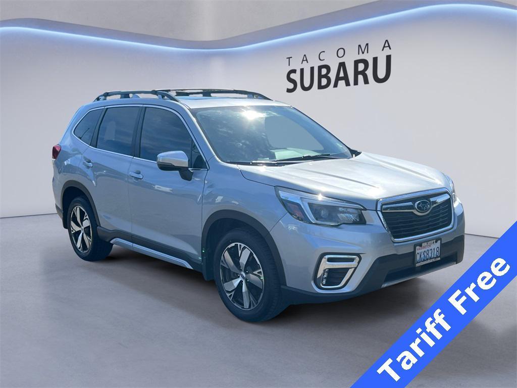 used 2021 Subaru Forester car, priced at $28,250