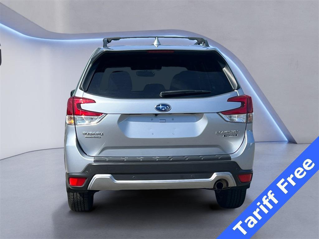 used 2021 Subaru Forester car, priced at $28,250