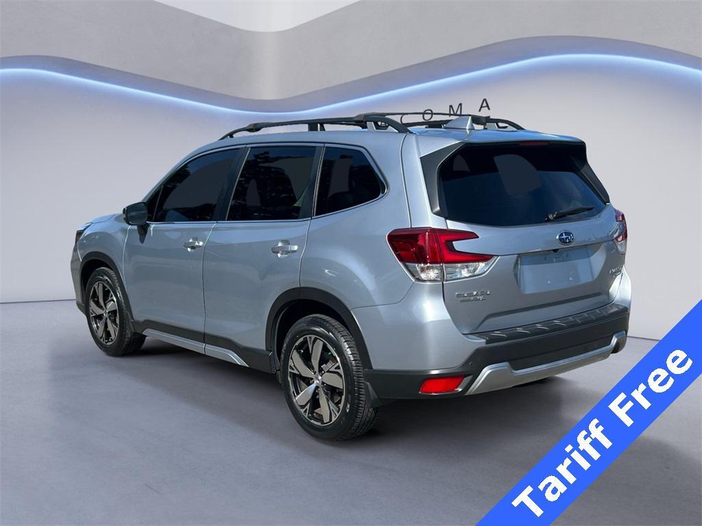 used 2021 Subaru Forester car, priced at $28,250