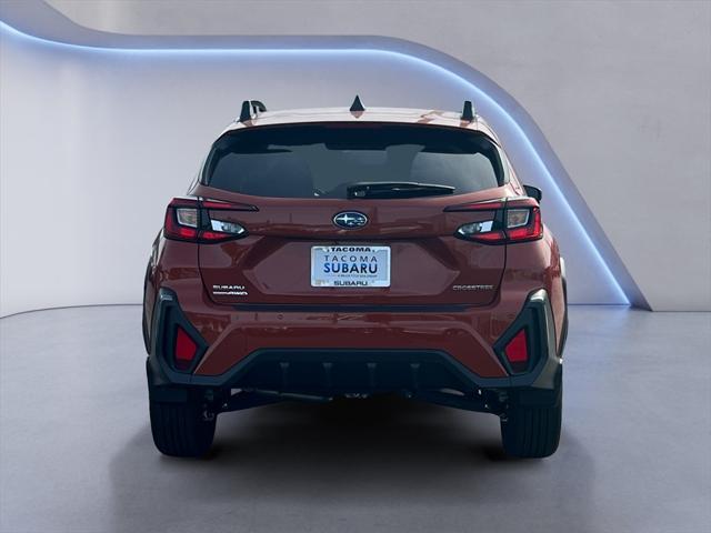 new 2025 Subaru Crosstrek car, priced at $31,995
