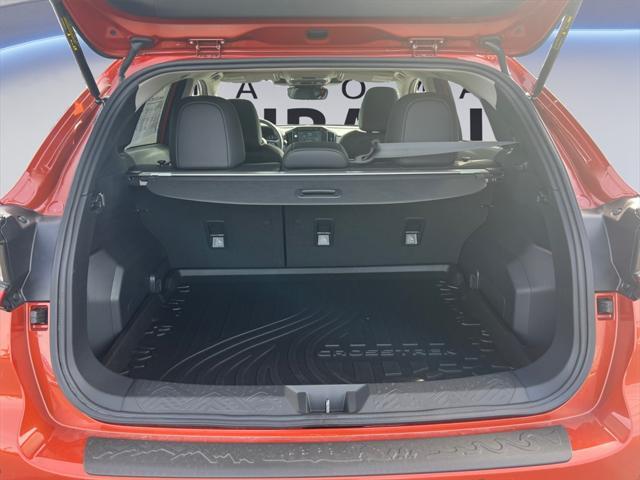 new 2025 Subaru Crosstrek car, priced at $31,995