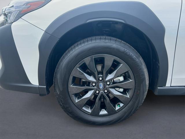 used 2024 Subaru Outback car, priced at $32,450