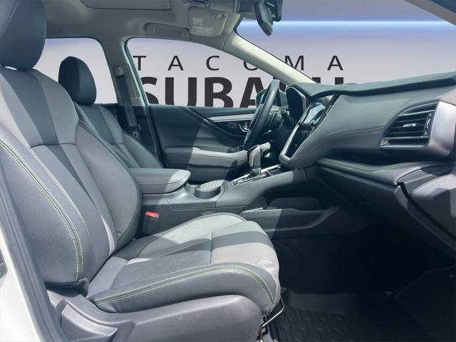 used 2024 Subaru Outback car, priced at $32,450