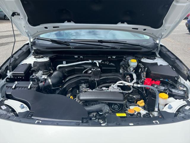 used 2024 Subaru Outback car, priced at $32,450