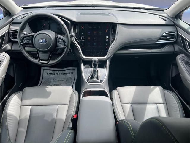 used 2024 Subaru Outback car, priced at $32,450