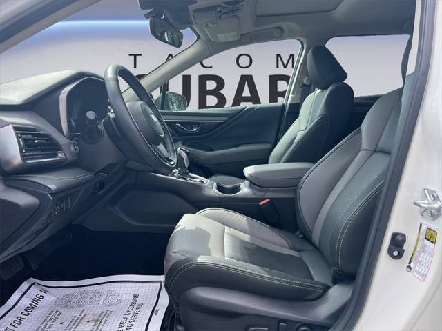 used 2024 Subaru Outback car, priced at $32,450