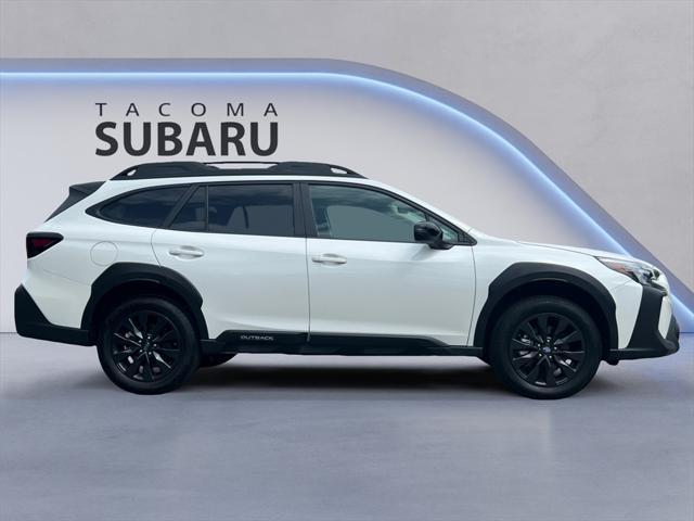 used 2024 Subaru Outback car, priced at $32,450