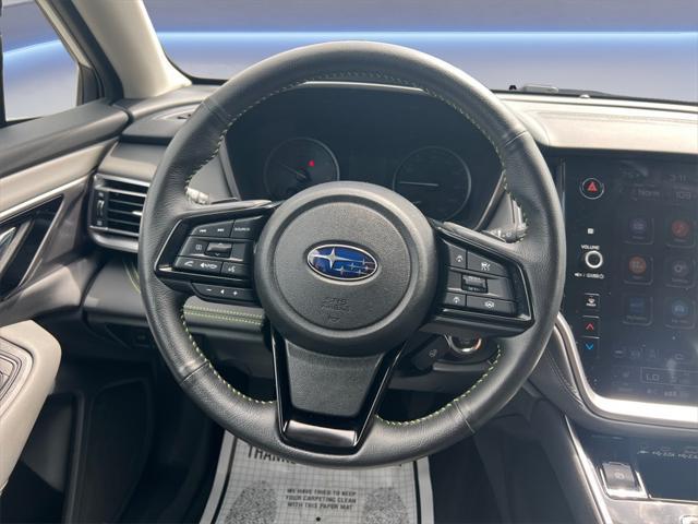 used 2024 Subaru Outback car, priced at $32,450