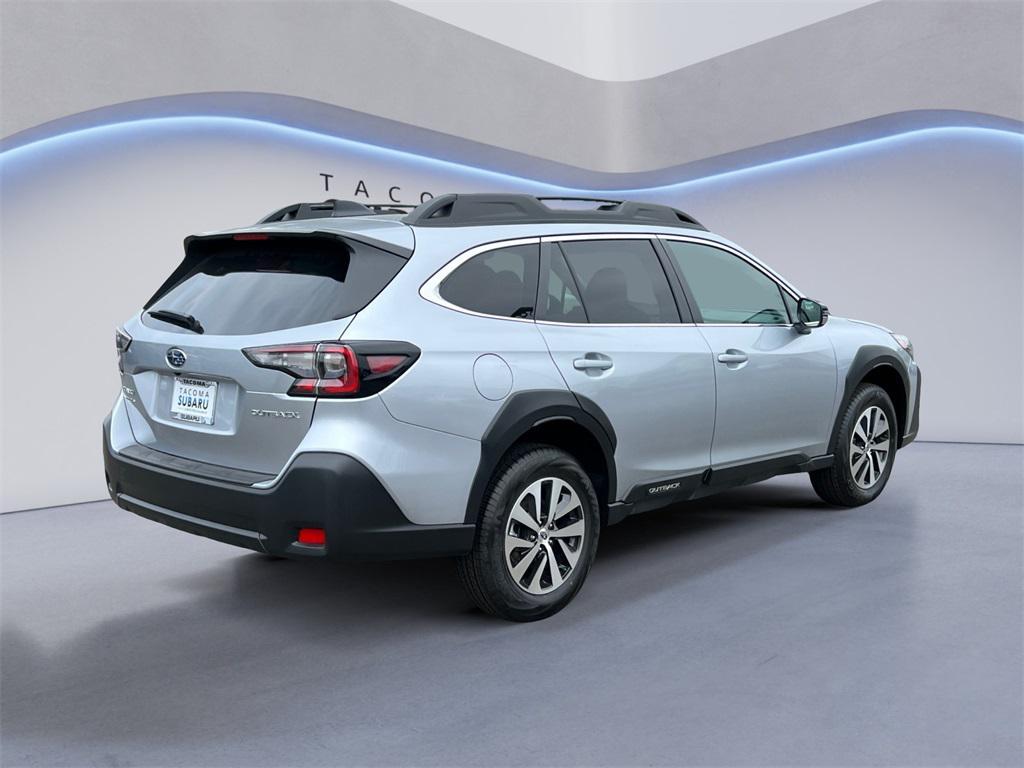new 2025 Subaru Outback car, priced at $35,694