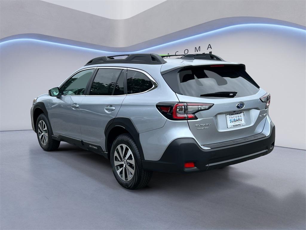new 2025 Subaru Outback car, priced at $35,694
