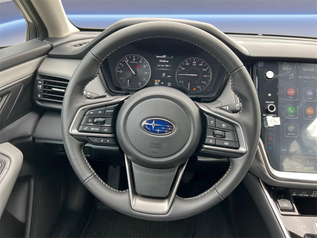 new 2025 Subaru Outback car, priced at $35,694