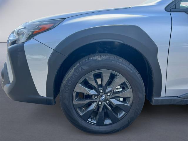 used 2024 Subaru Outback car, priced at $33,450