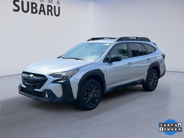 used 2024 Subaru Outback car, priced at $32,950