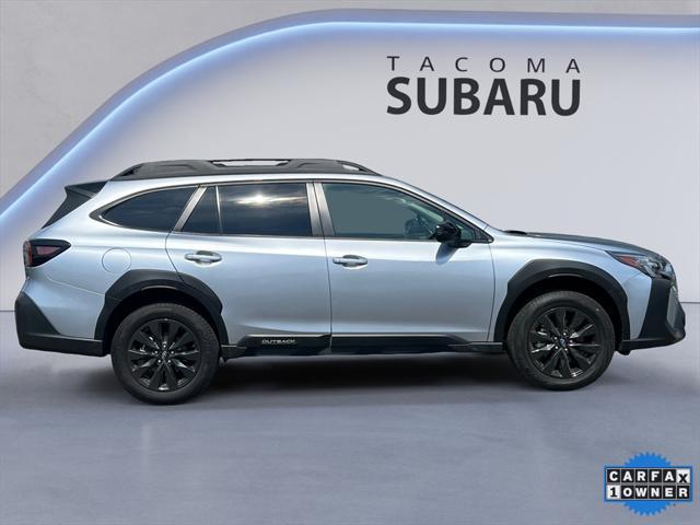 used 2024 Subaru Outback car, priced at $32,950