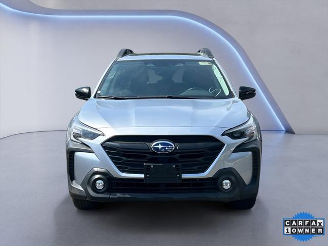 used 2024 Subaru Outback car, priced at $32,950