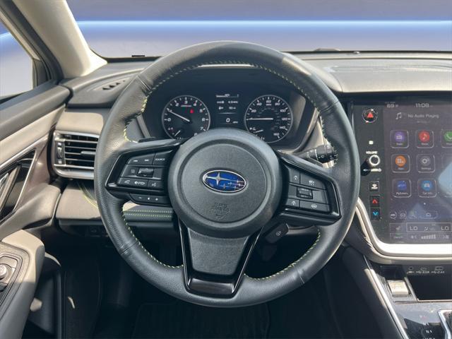 used 2024 Subaru Outback car, priced at $33,450