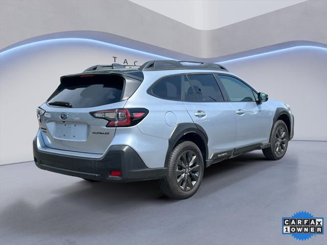 used 2024 Subaru Outback car, priced at $32,950