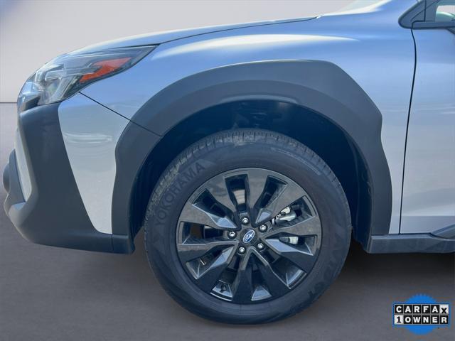 used 2024 Subaru Outback car, priced at $32,950