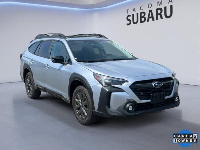 used 2024 Subaru Outback car, priced at $32,950