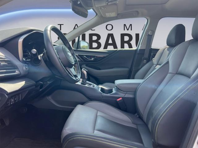used 2024 Subaru Outback car, priced at $33,450