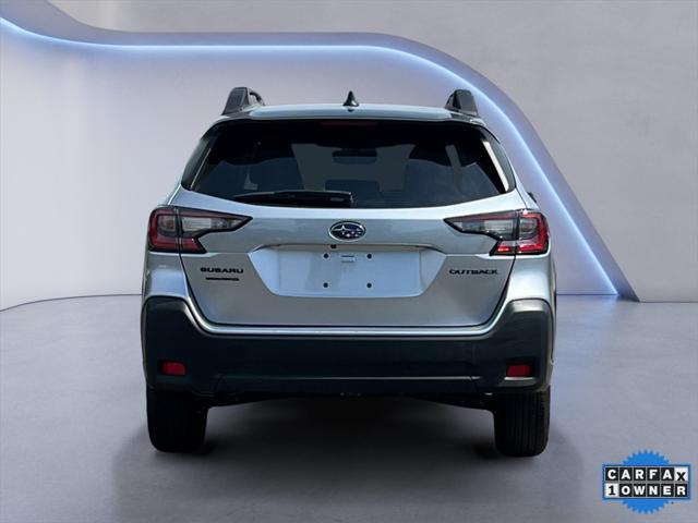 used 2024 Subaru Outback car, priced at $32,950