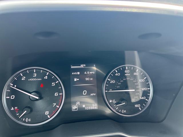 used 2024 Subaru Outback car, priced at $33,450