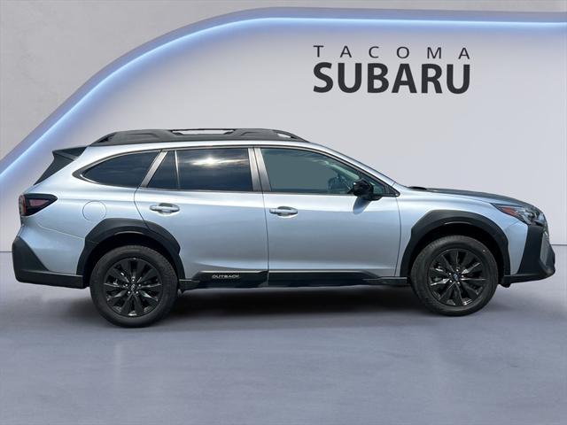 used 2024 Subaru Outback car, priced at $33,450
