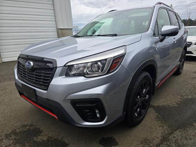 used 2019 Subaru Forester car, priced at $26,450