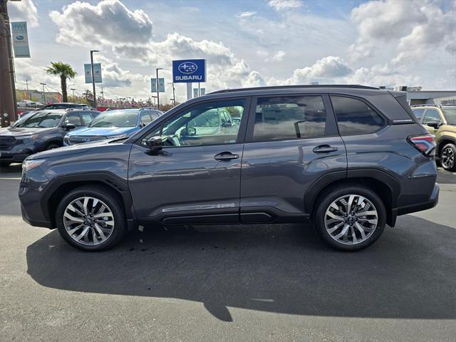 new 2025 Subaru Forester car, priced at $42,562
