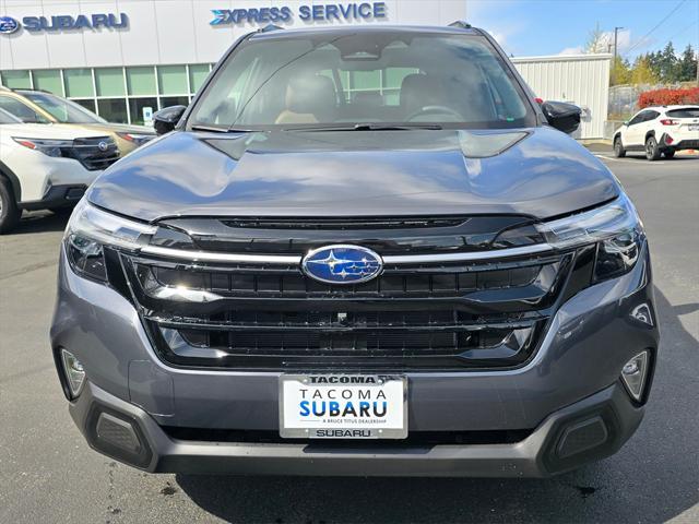 new 2025 Subaru Forester car, priced at $42,562
