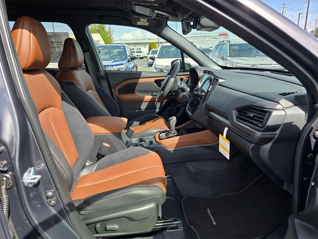 new 2025 Subaru Forester car, priced at $42,562