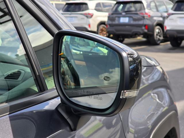 new 2025 Subaru Forester car, priced at $42,562