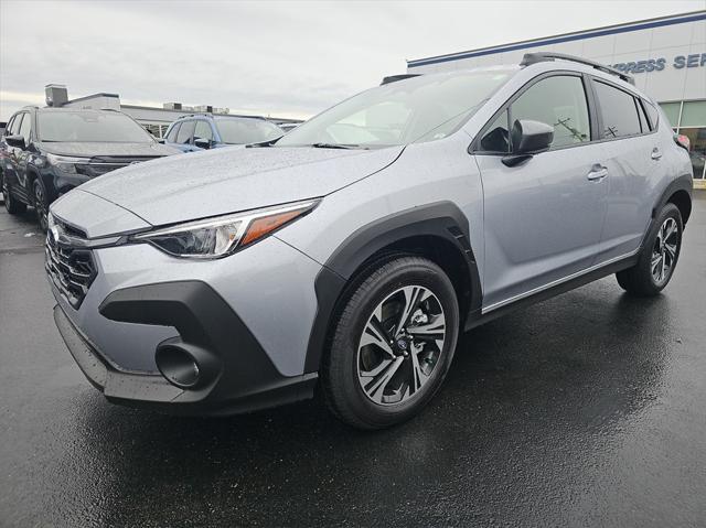 new 2024 Subaru Crosstrek car, priced at $30,800