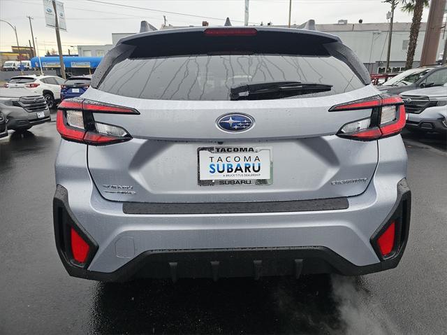 new 2024 Subaru Crosstrek car, priced at $30,800