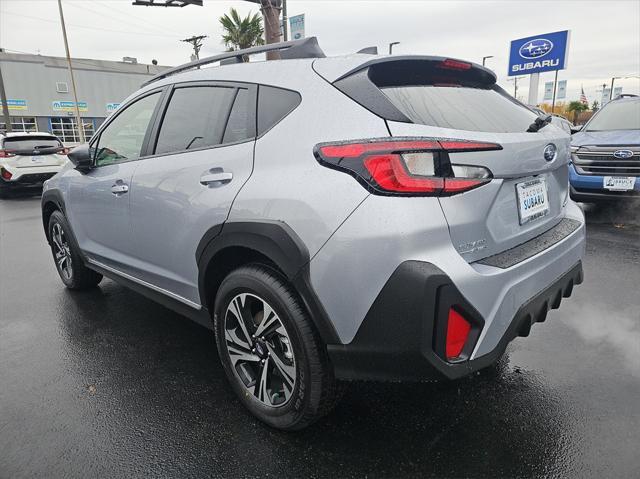 new 2024 Subaru Crosstrek car, priced at $30,800